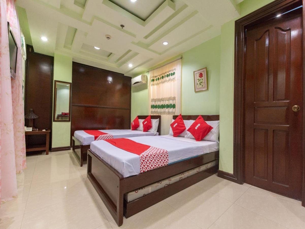 Rooms R Us - Voyagers Palace Puerto Princesa Εξωτερικό φωτογραφία