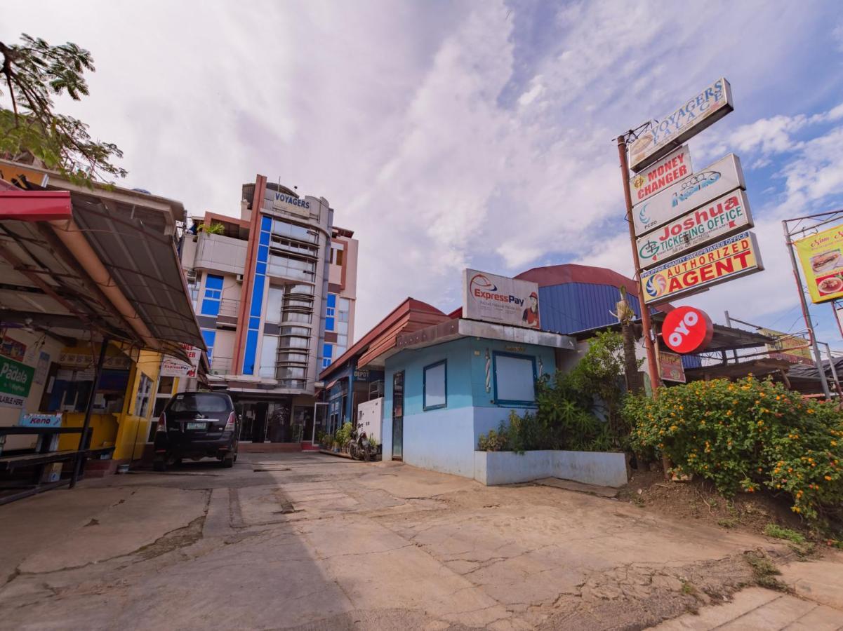 Rooms R Us - Voyagers Palace Puerto Princesa Εξωτερικό φωτογραφία