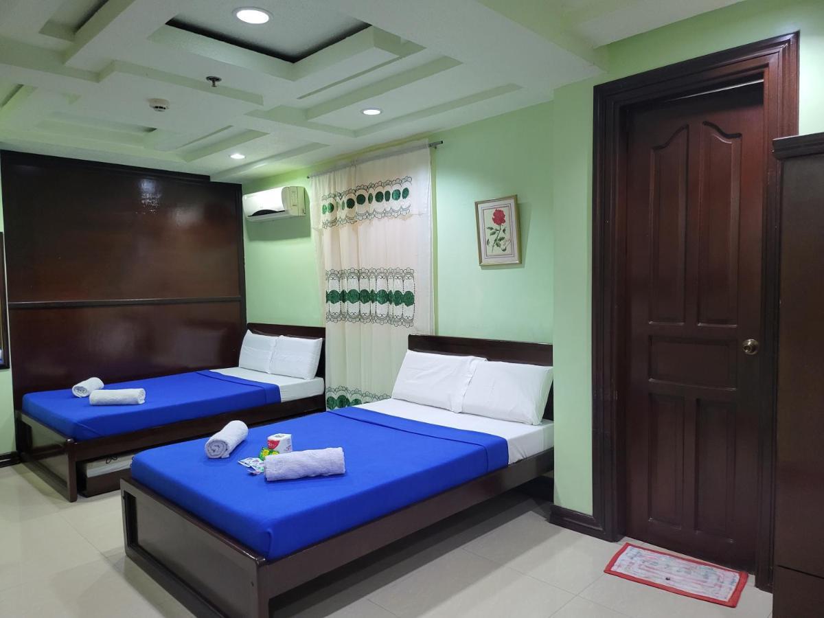 Rooms R Us - Voyagers Palace Puerto Princesa Εξωτερικό φωτογραφία