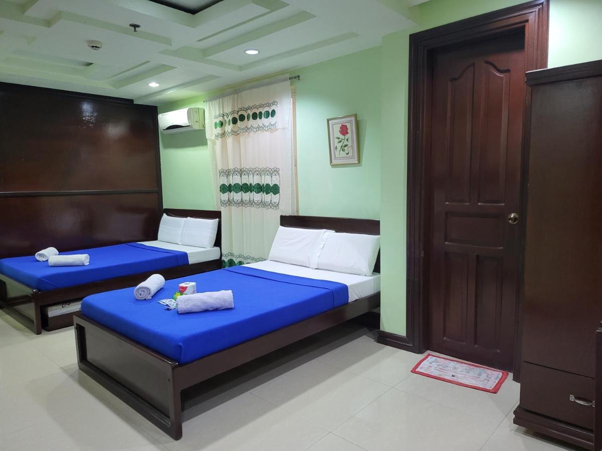 Rooms R Us - Voyagers Palace Puerto Princesa Εξωτερικό φωτογραφία