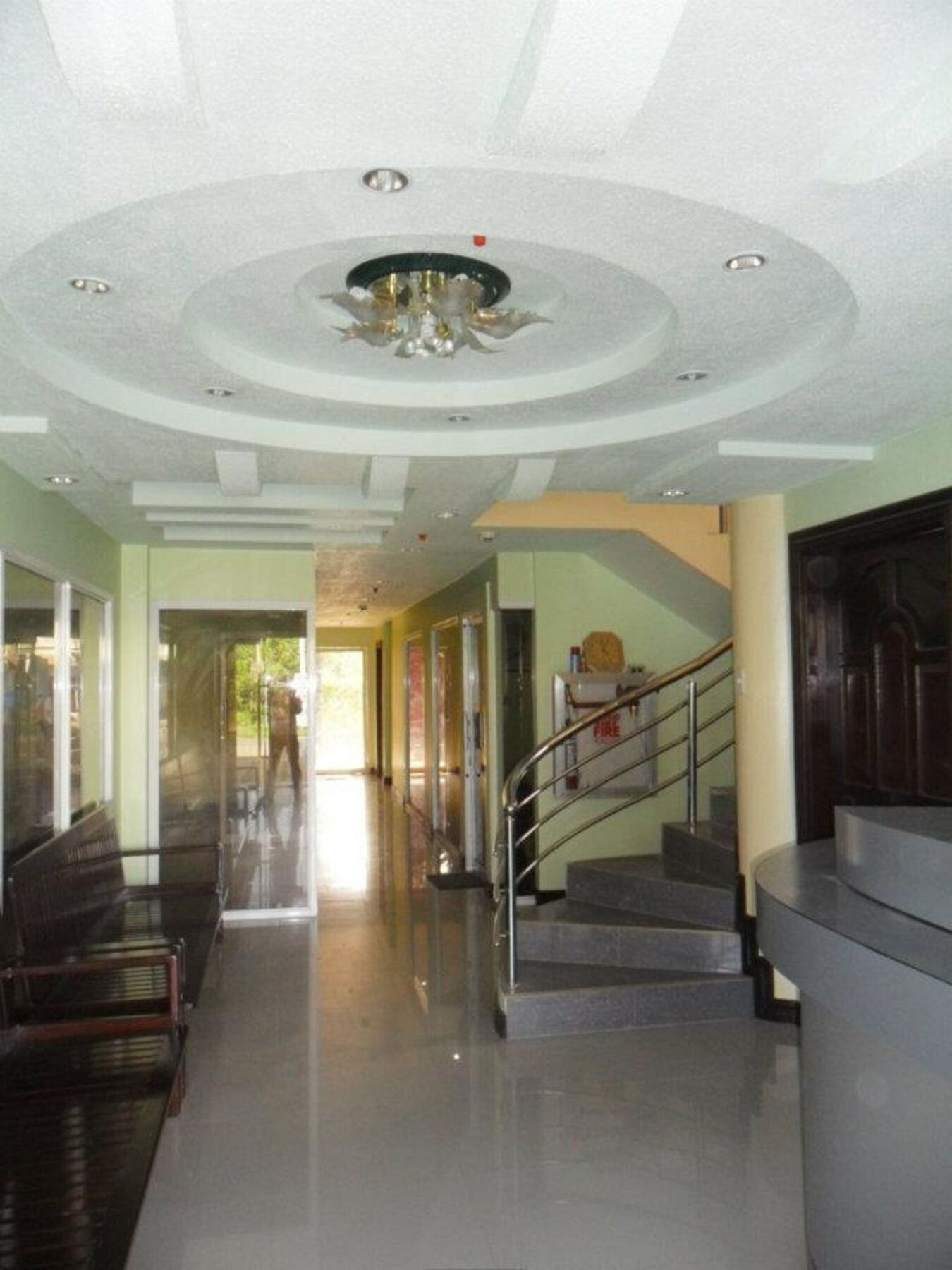 Rooms R Us - Voyagers Palace Puerto Princesa Εξωτερικό φωτογραφία